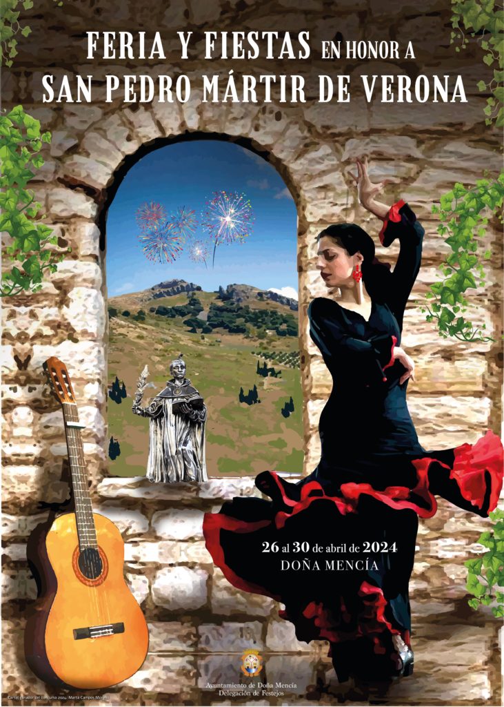 Fiestas patronales en honor de San Pedro Mártir de Verona  